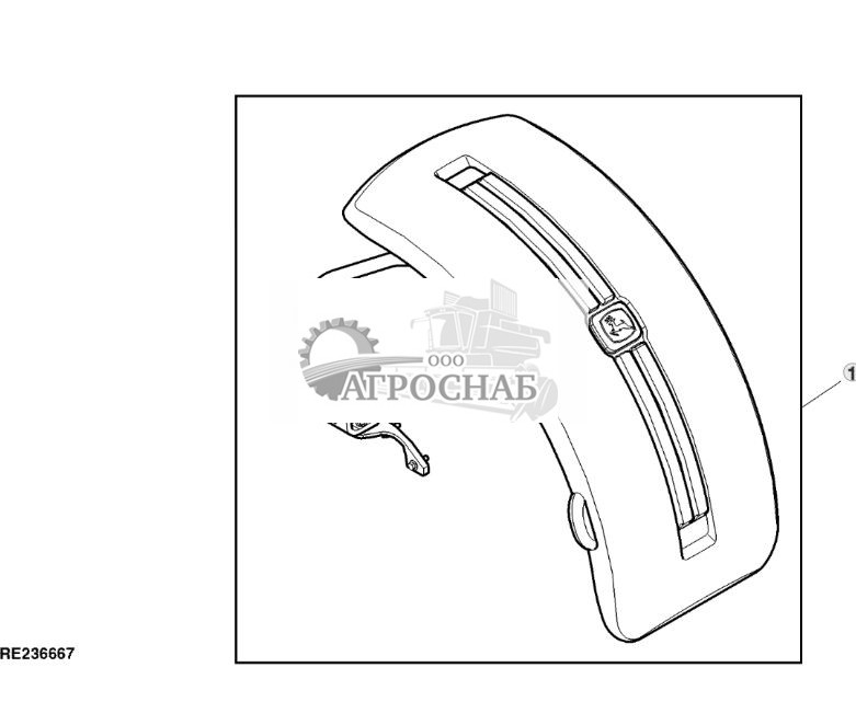 Узел переднего крыла, ILS™, навесное оборудование - ST745411 567.jpg